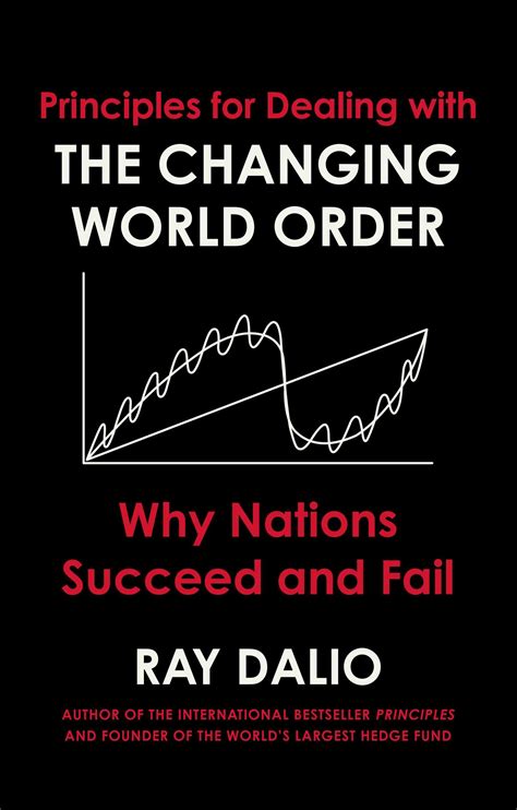 dalio principles changing world order